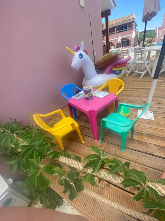 Perland Vacation Apartment Sidari  Exterior photo