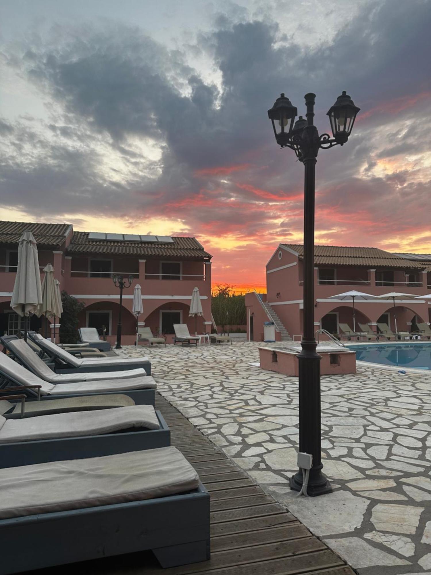 Perland Vacation Apartment Sidari  Exterior photo
