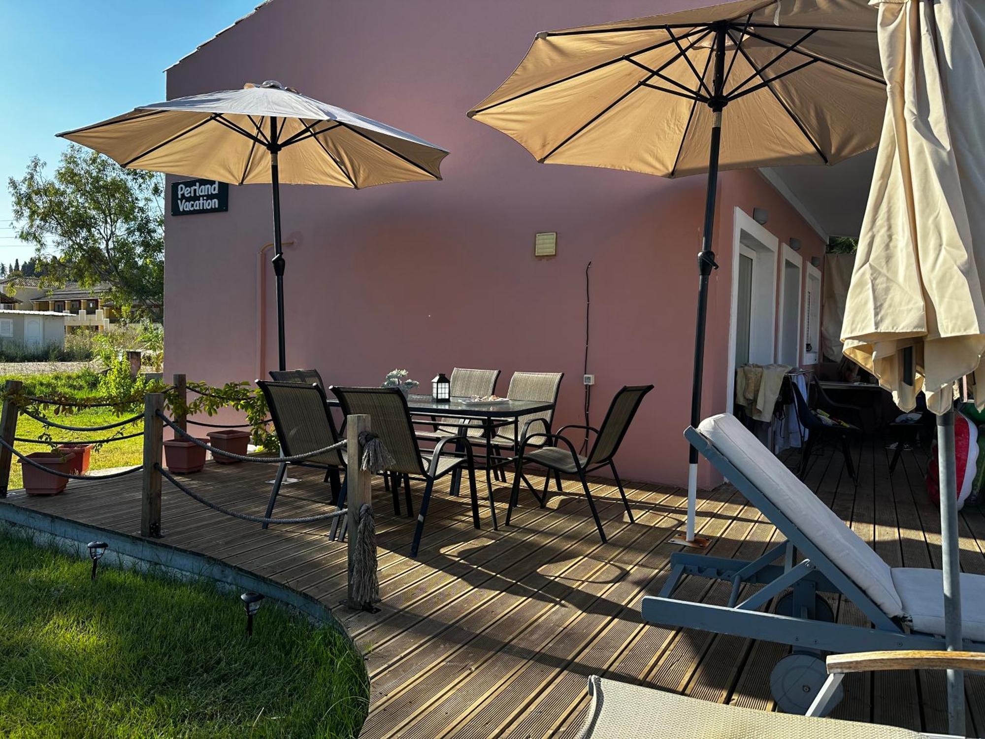Perland Vacation Apartment Sidari  Exterior photo
