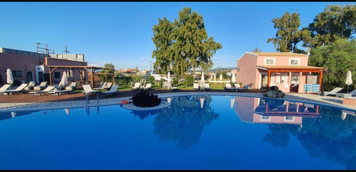 Perland Vacation Apartment Sidari  Exterior photo