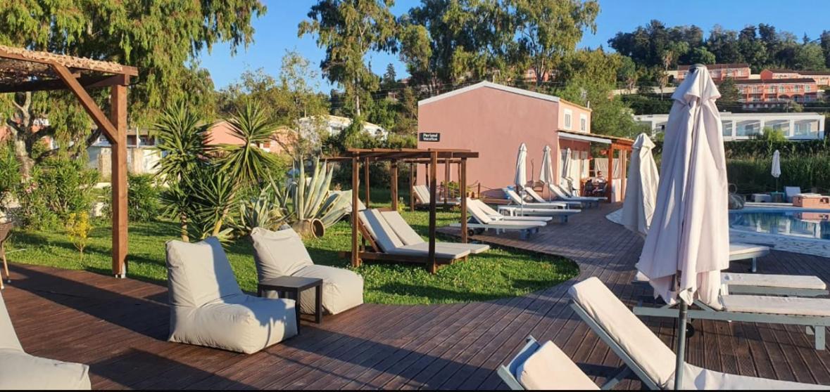 Perland Vacation Apartment Sidari  Exterior photo